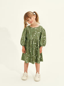 Lily of the Valley Dress