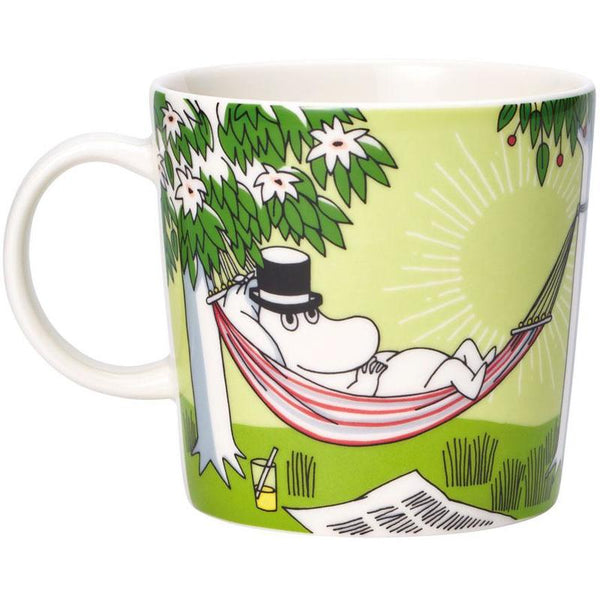 Moomin Mug 2020 Summer (Relaxing)