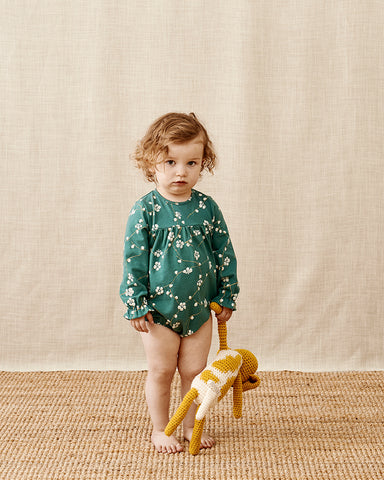 Bloom Babies' Bodysuit, vihreä